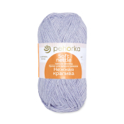 Нежная крапива (85% крапива + 15% хлопок) 50гр. 210м №1566 глициния Нежная крапива (85% крапива + 15% хлопок) 50гр. 210м №1566 глициния