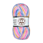 Magic Baby Batik (100% акрил) 100г. 360м. №403 меланж