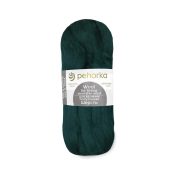 Шерсть для валяния (100% шерсть полутонкая) 50гр., №010 тайга