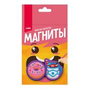 ПзГ-061 Магниты из гипса "Нежное лакомство"