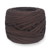 Hobyt XL (100% хлопок) 500гр. 100м. №124 шоколад