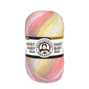 Sweet Baby Batik (100% акрил) 100г. 360м. №334 меланж