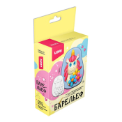 ПзГ-035 Барельефы из гипса "Единорожка с букетом" ПзГ-035 Барельефы из гипса "Единорожка с букетом"