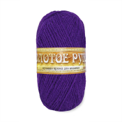 Нежность пуховая (60% акрил + 40% козий пух) 100гр. 230м. №41 чернила