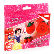 Пгд-003 Полимерная глина Disney. Украшения "Белоснежка"