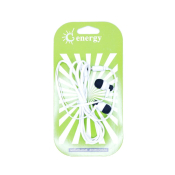 Наушники AUDIO ENERGY ZY-2218 внутриканальные, белые