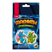 ПзГ-048 Магниты из гипса "Маленькие лакомки"