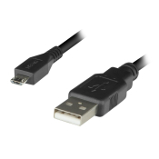 Кабель SVEN MicroUSB, M-M, 1,8м, (460)