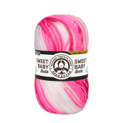 Sweet Baby Batik (100% акрил) 100г. 360м. №325 меланж