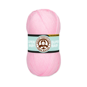 Super Baby (100% акрил) 100г. 340м. №093 Розовый