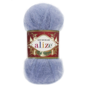 Kid Royal (62% кид мохер + 38% полиамид) 50гр. 500м. №040 голубой