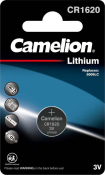 CAMELION CR1620 (блистер 1шт)
