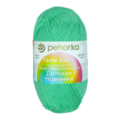 Детская новинка (100% объёмный акрил) 50гр. 200м №171 весна
