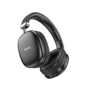 Наушники HOCO W35 MAX Bluetooth 5.3, беспроводные, полноразмерные, с микрофоном, чёрные