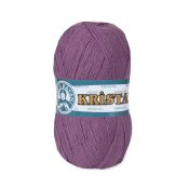 Kristal (100% акрил) 100г. 450м. №104 Сиреневый