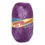 Для души и душа (100% полипропилен) 50гр. 180м. баклажан