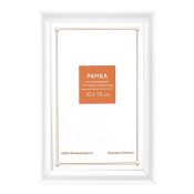 Фоторамка 10x15 Пластик RP 1681 белая
