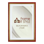 Фоторамка 21x30 Сосна С15 016 алая