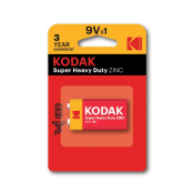 KODAK 6F22 "Крона"  (блистер 1шт) уп.10шт