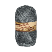 Носочная добавка (100% полипропилен) 50гр. 200м. серый