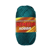 Премиум Хобби (100% полипропилен) 50гр. 160м. морская волна