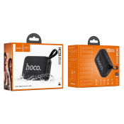 Колонка портативная Bluetooth HOCO HC28, 8W, v5.4, USB, MicroSD, FM, TWS, черная