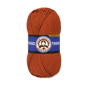Trend (100% акрил) 100гр. 165м. №107 Терракот