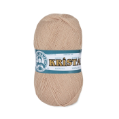 Kristal (100% акрил) 100г. 450м. №079 Кофе с молоком