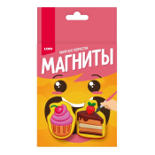 ПзГ-063 Магниты из гипса "Сладкий завтрак"