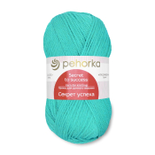 Секрет успеха (100% шерсть) 100гр. 250м. №095 океан