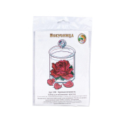 Набор для вышивания крестом "Хрупкая нежность. Роза" 590 (8*13см)