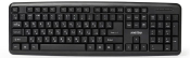 Клавиатура SMARTBUY SBK-112U-K, USB, черная