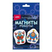 ПзГ-056 Магниты из гипса "Одноглазые техники" ПзГ-056 Магниты из гипса "Одноглазые техники"