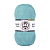 Madame Cotton (49% хлопок + 51% акрил) 100гр. 280м. №016 Сияющая бирюза