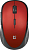 Мышь DEFENDER Hit MM-415, беспроводная, USB, 1600dpi, 6 кнопок, красная
