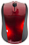 Мышь SMARTBUY SBM-325AG-R, беспроводная, USB, 1000dpi, красная