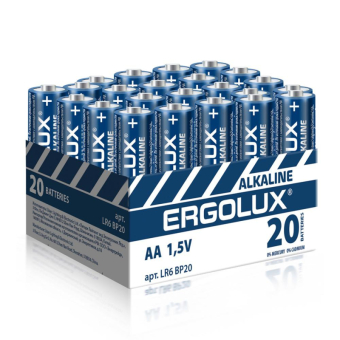 ERGOLUX LR06 (уп.20шт) 1