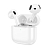 Наушники BOROFONE BW94 TWS Bluetooth 5.4, беспроводные, внутриканальные, белые