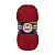 Merino Gold (49% шерсть меринос + 51% акрил) 100гр. 400м. №033 Красный Merino Gold (49% шерсть меринос + 51% акрил) 100гр. 400м. №033 Красный