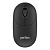 Мышь PERFEO PF-A4787 Slim, беспроводная, USB, 1200dpi, 3 кнопоки, чёрная