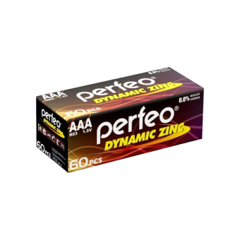 PERFEO R03 (плёнка 4шт) уп.60шт 2