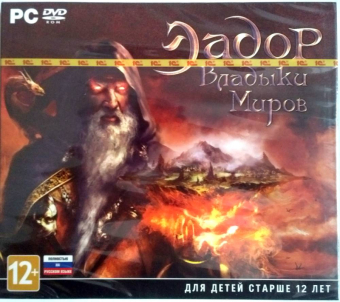 Эадор. Владыки миров PC-DVD 1