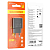 Адаптер BOROFONE BA72A USB, 3,0A, 18W, QC3.0, чёрный