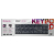 Клавиатура DEFENDER Daily HB-162, USB, чёрная 2