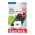 Карта памяти SANDISK 64GB MicrоSD, Class 10 (UHS-I) 100MB/s