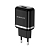 Адаптер BOROFONE BA36A USB, 3,0A, 18W, QC3.0, чёрный