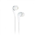 Наушники SMARTBUY SBE-012 A4 внутриканальные, белые (цветной пакет)