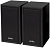 Колонки PERFEO PF-4327-WD Cabinet, 2x3W, USB, чёрное дерево