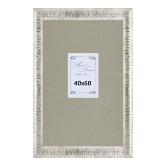 Фоторамка 40x60 Пластик АБ 4015 BS 1