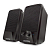 Колонки SMARTBUY SBA-4850 W30, 2x3W, USB, чёрные